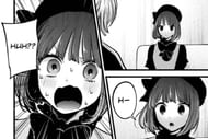 Kana Arima as seen in Oshi No Ko chapter 117 (Image via Shueisha)
